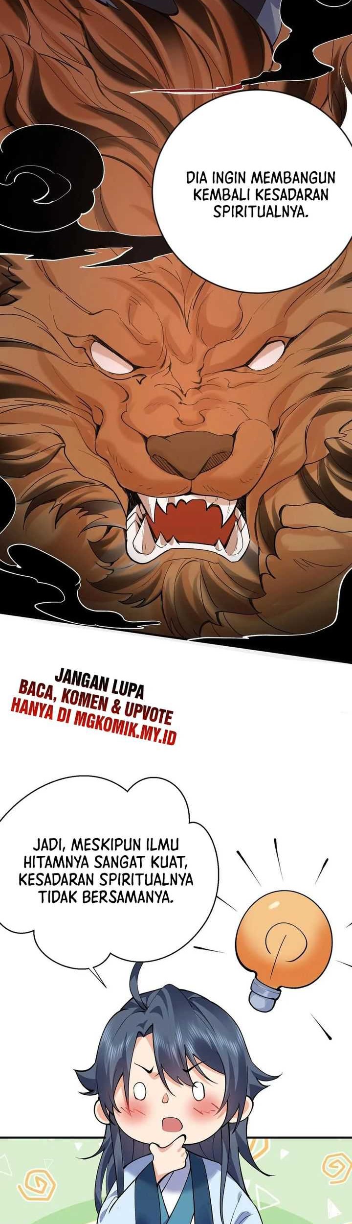 Am I Invincible Chapter 252 Gambar 26