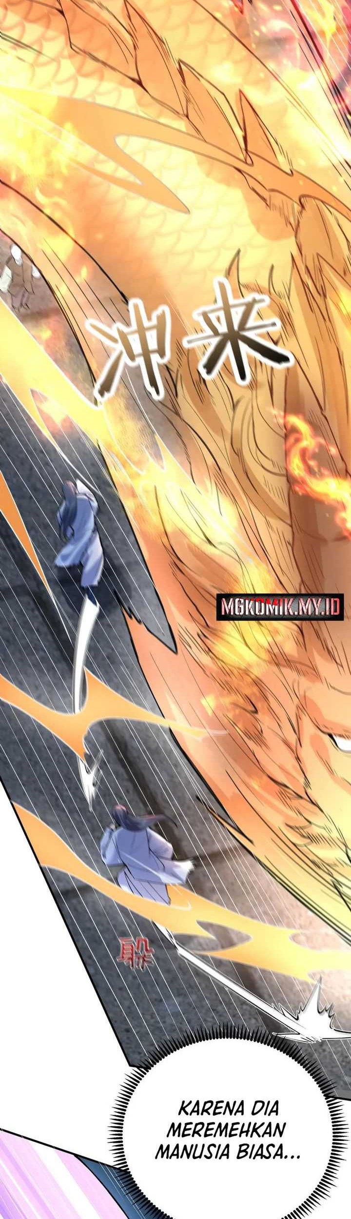 Am I Invincible Chapter 252 Gambar 29