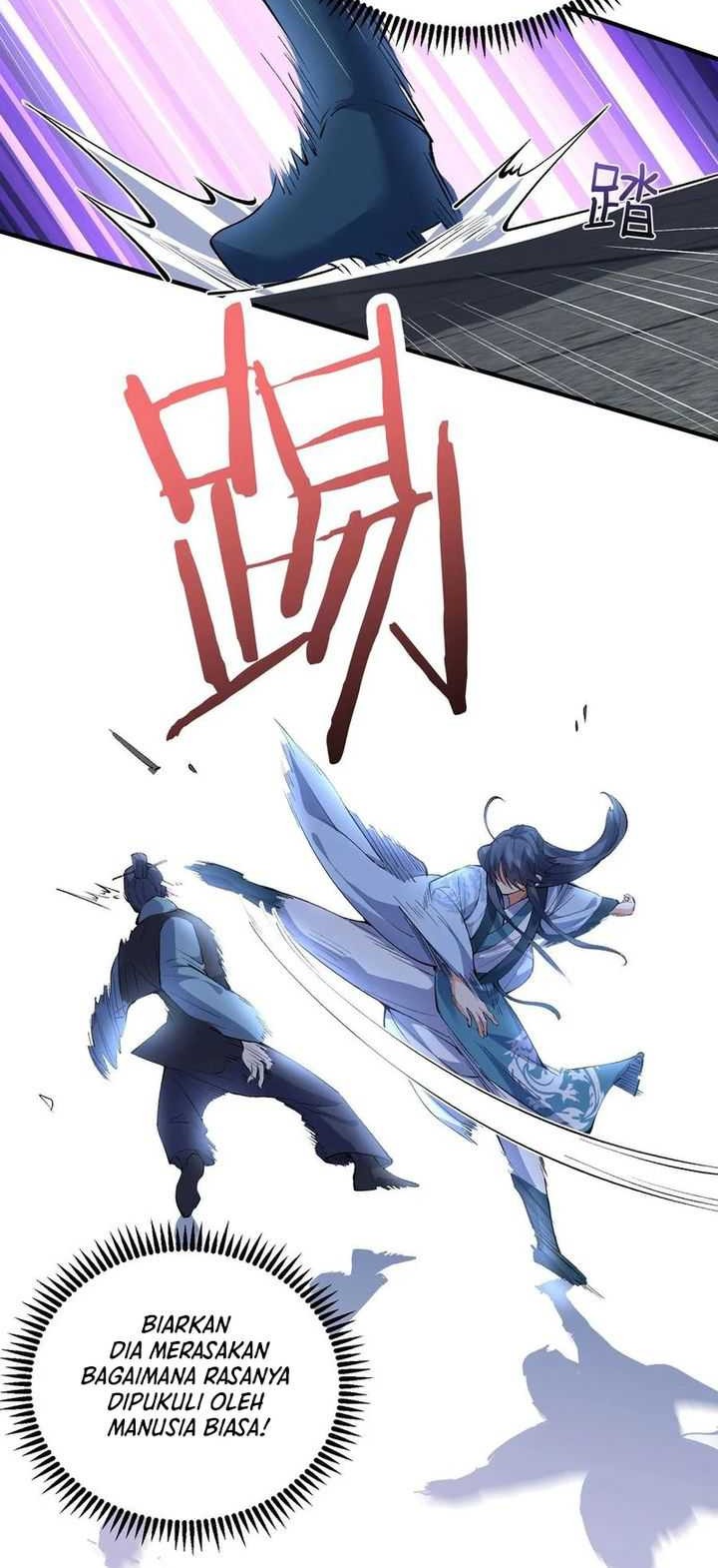 Am I Invincible Chapter 252 Gambar 30