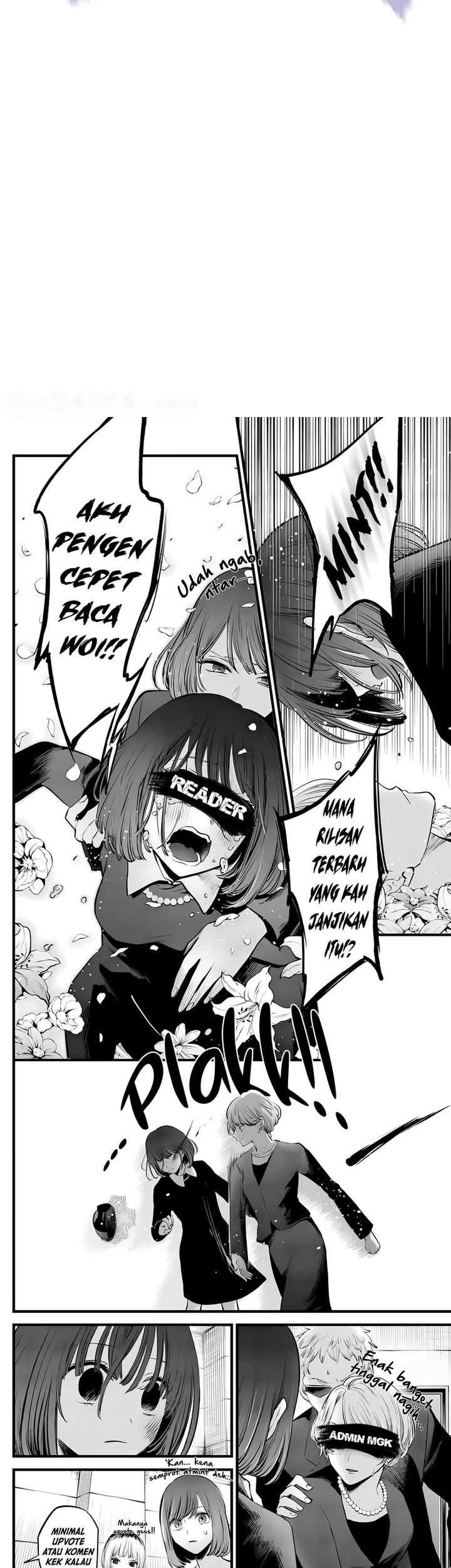 Am I Invincible Chapter 252 Gambar 31