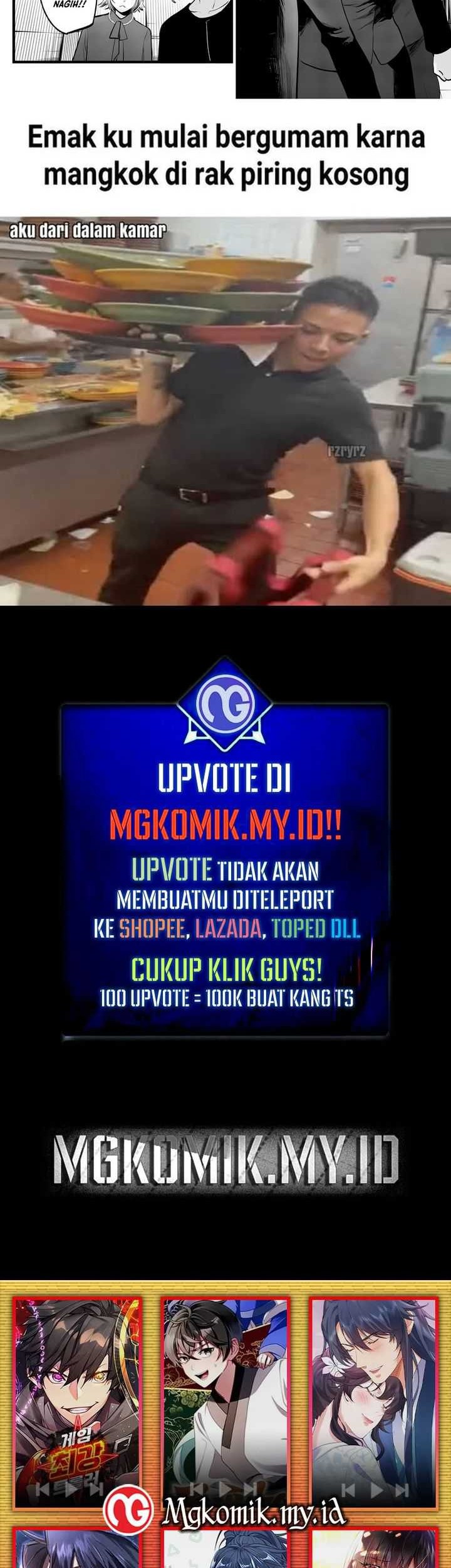 Am I Invincible Chapter 252 Gambar 32