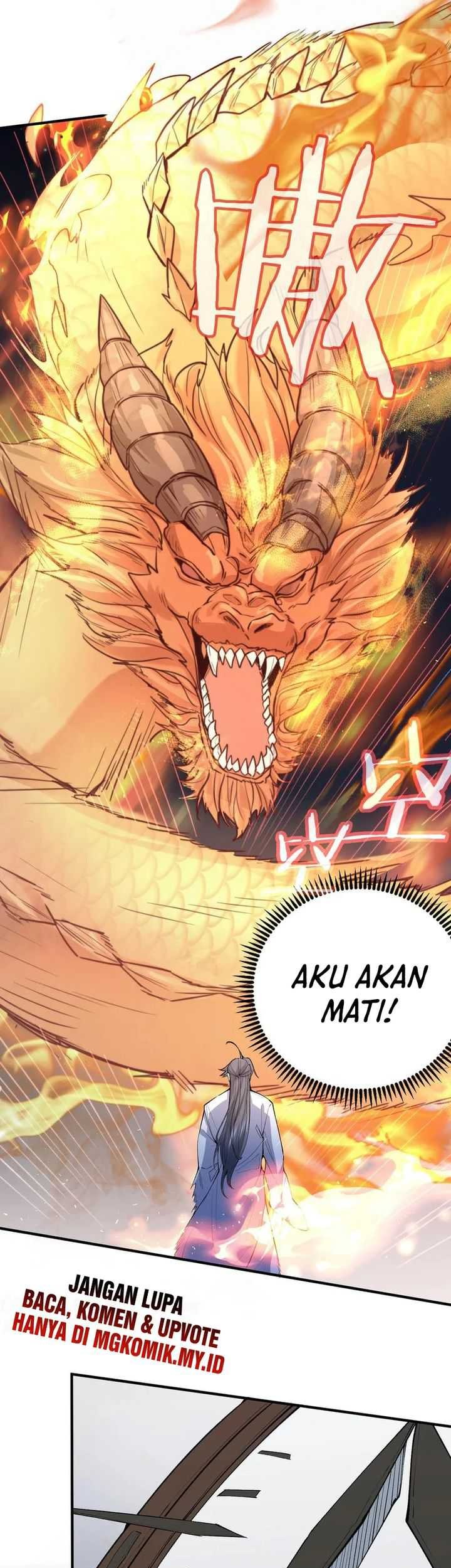 Am I Invincible Chapter 252 Gambar 3