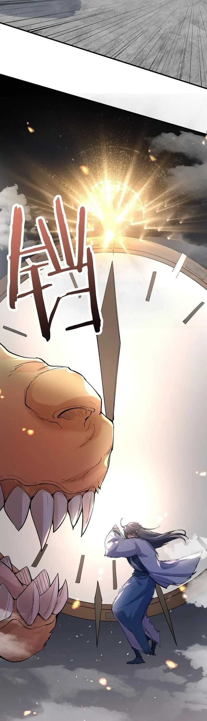 Am I Invincible Chapter 252 Gambar 5