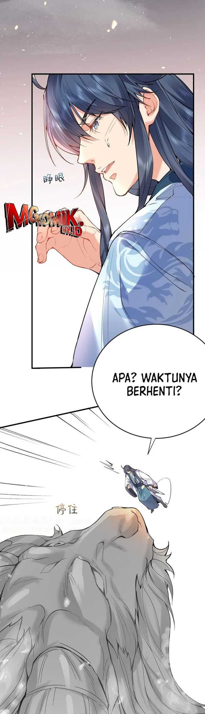 Am I Invincible Chapter 252 Gambar 6