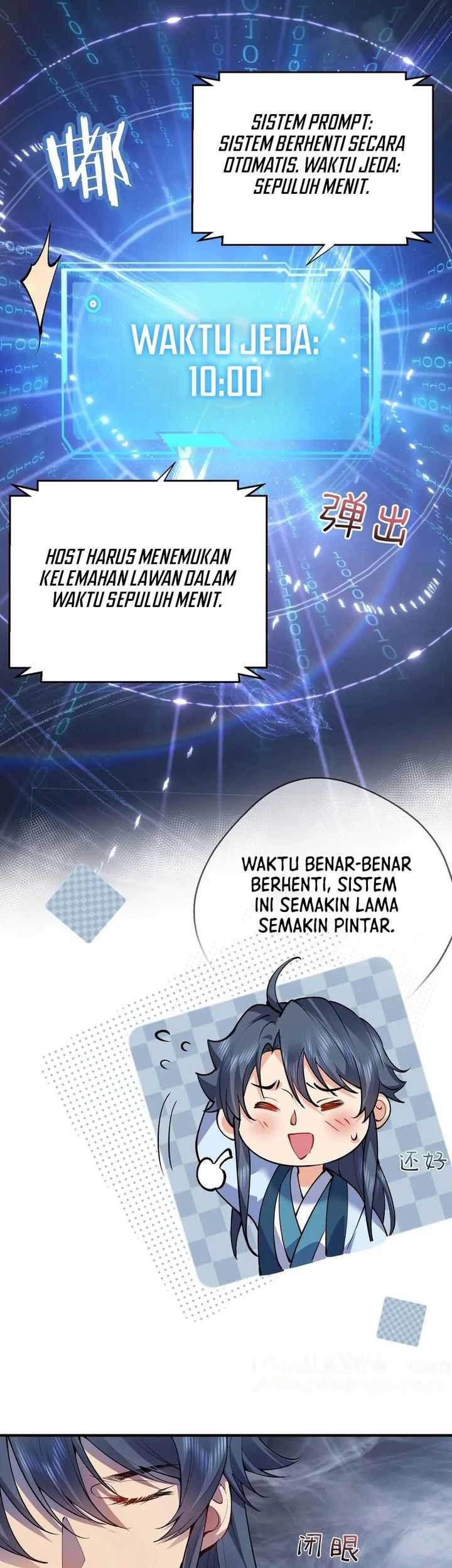 Am I Invincible Chapter 252 Gambar 8