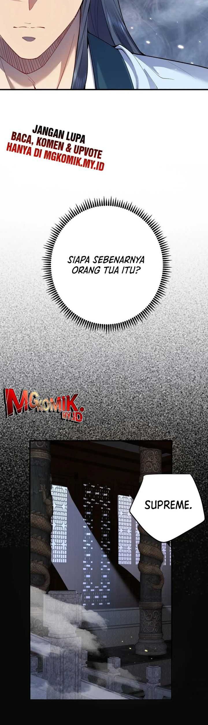 Am I Invincible Chapter 252 Gambar 9