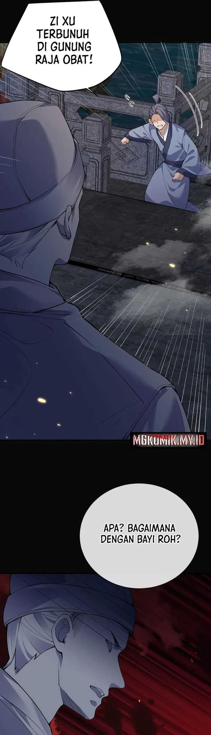 Am I Invincible Chapter 252 Gambar 11