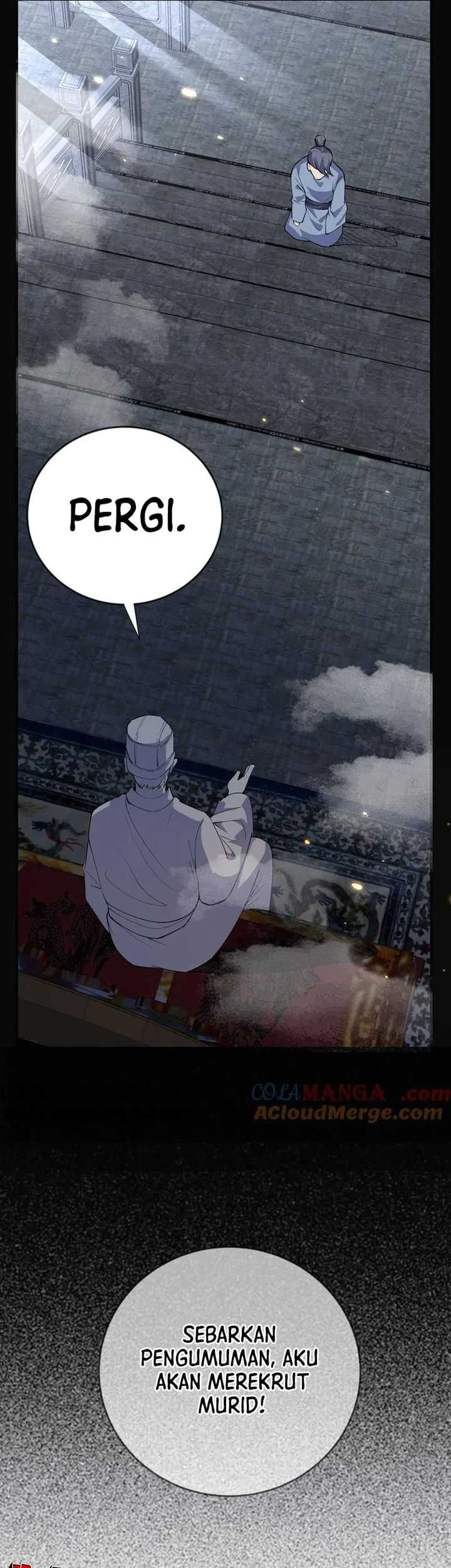 Am I Invincible Chapter 252 Gambar 14