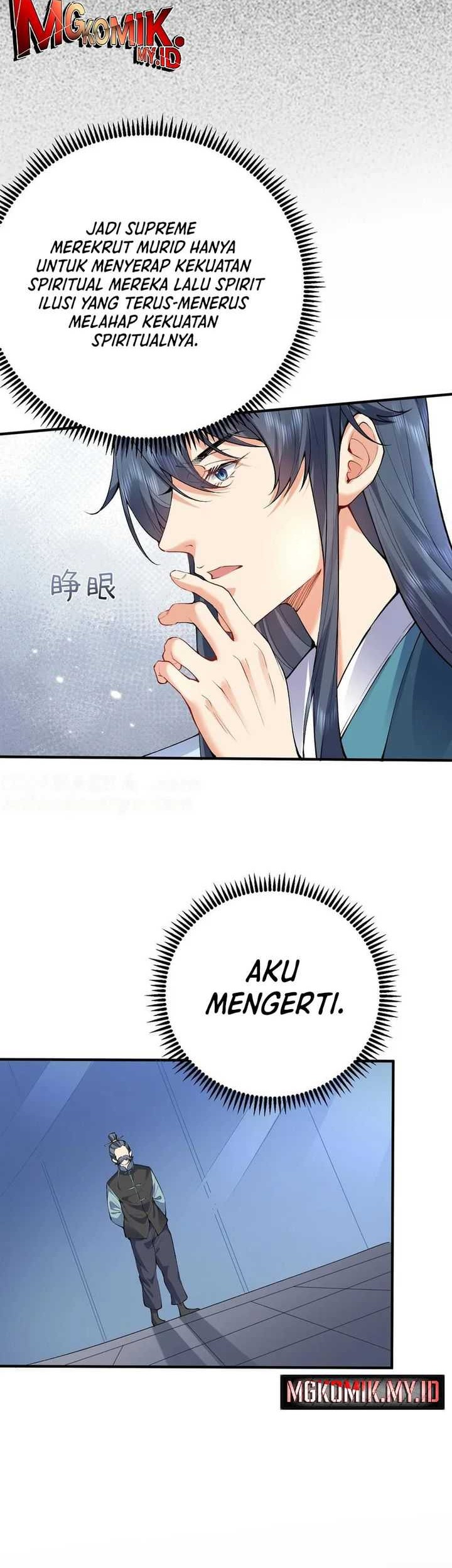 Am I Invincible Chapter 252 Gambar 15