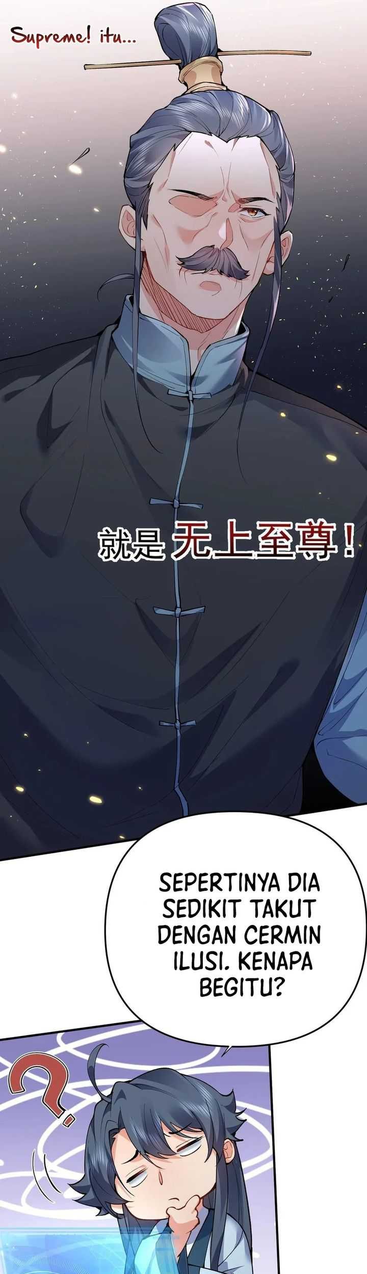 Am I Invincible Chapter 252 Gambar 17