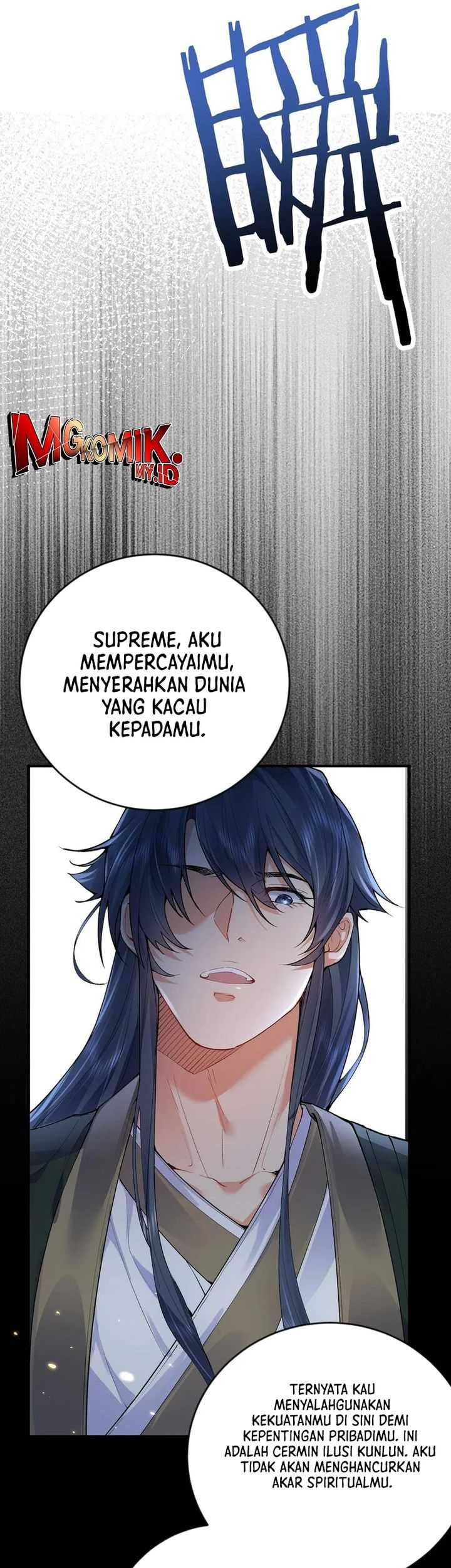 Am I Invincible Chapter 252 Gambar 19