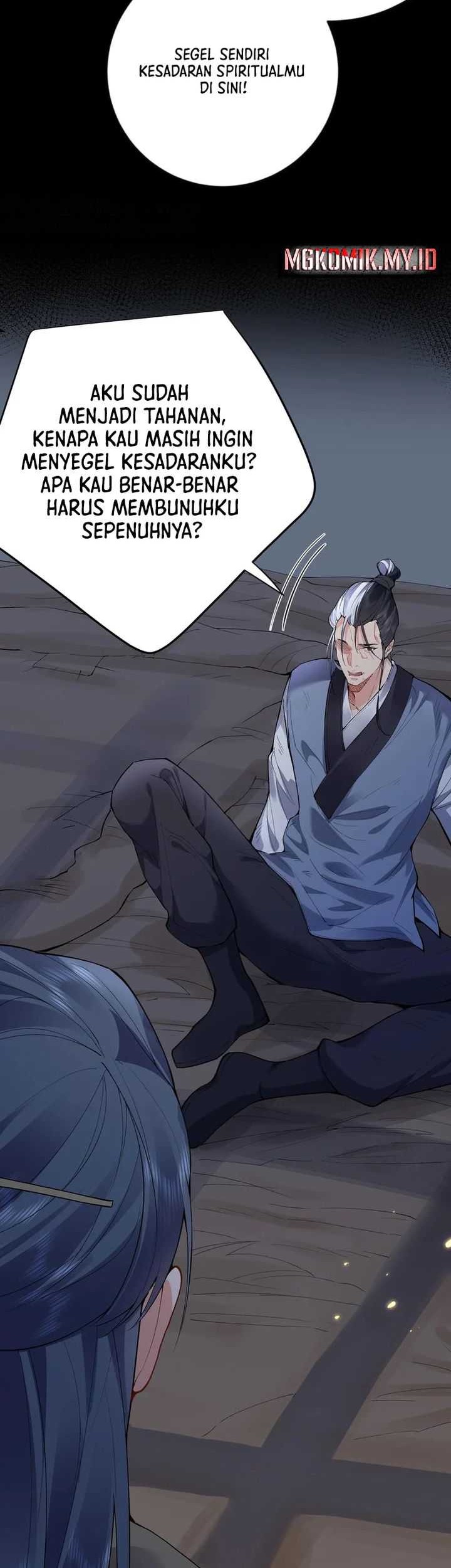 Am I Invincible Chapter 252 Gambar 20