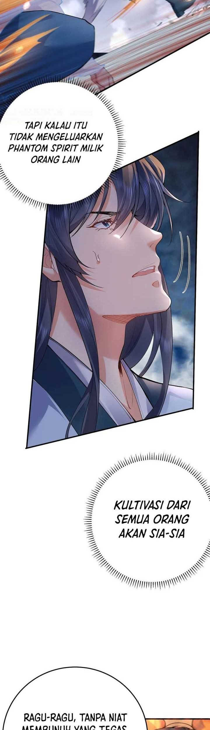 Am I Invincible Chapter 251 Gambar 26