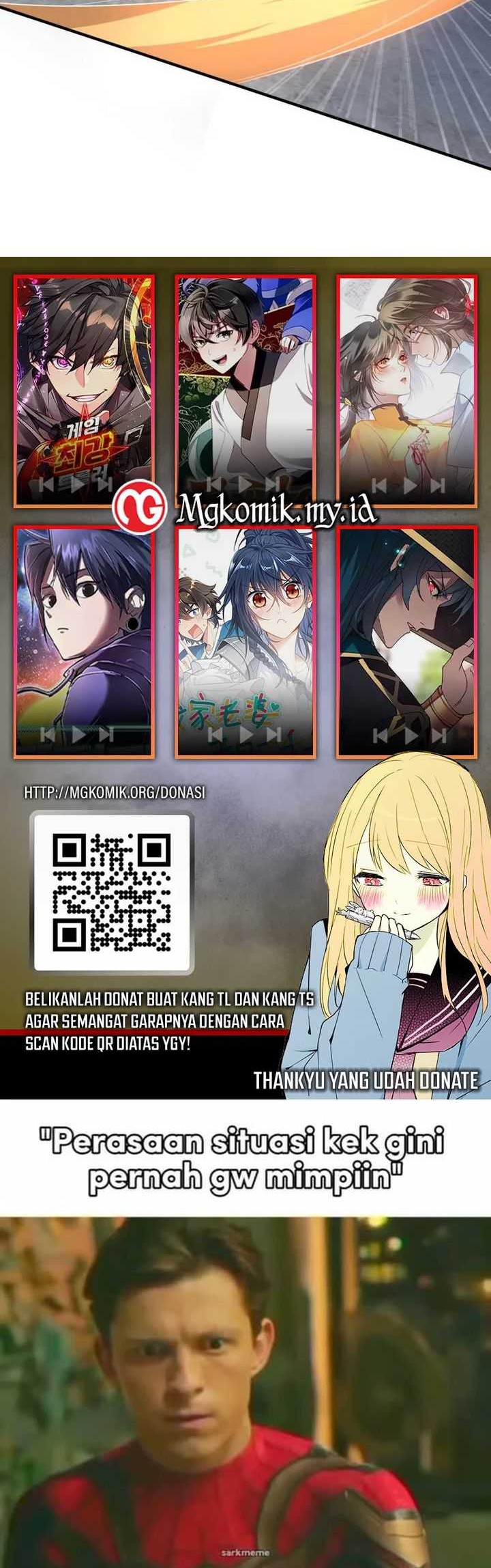 Am I Invincible Chapter 251 Gambar 29