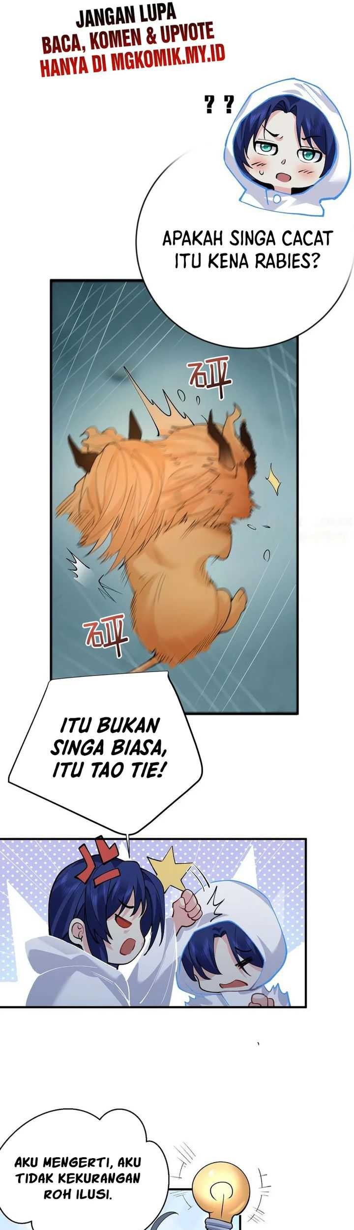 Am I Invincible Chapter 251 Gambar 4