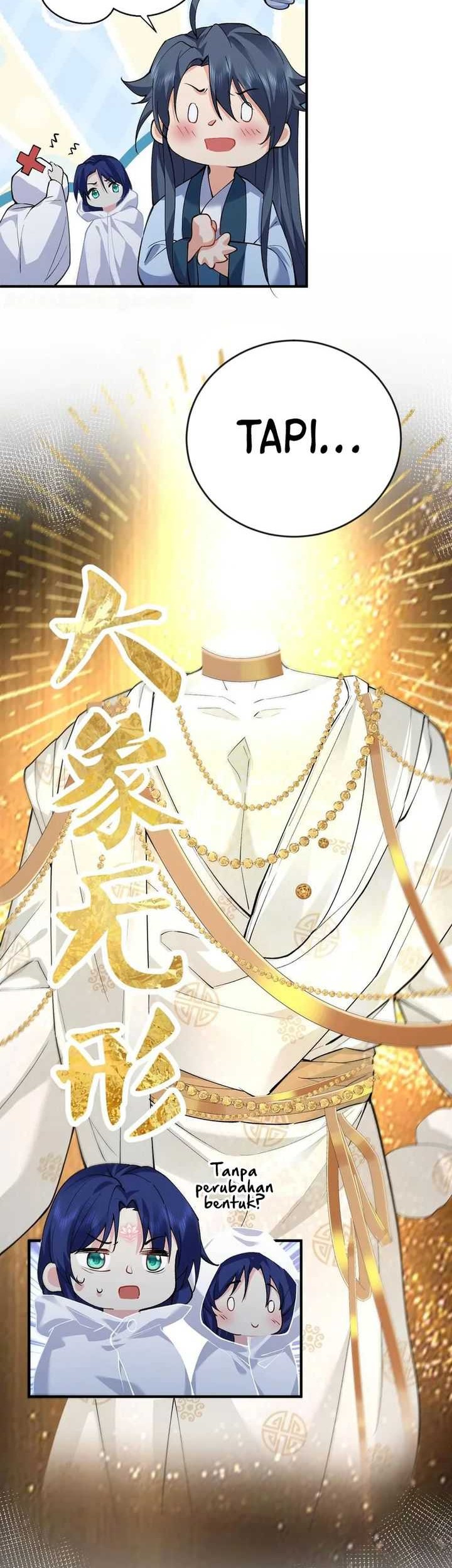 Am I Invincible Chapter 251 Gambar 5