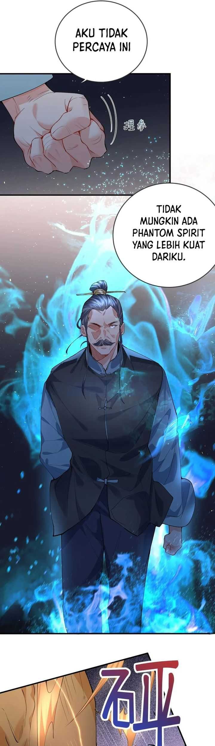 Am I Invincible Chapter 251 Gambar 7