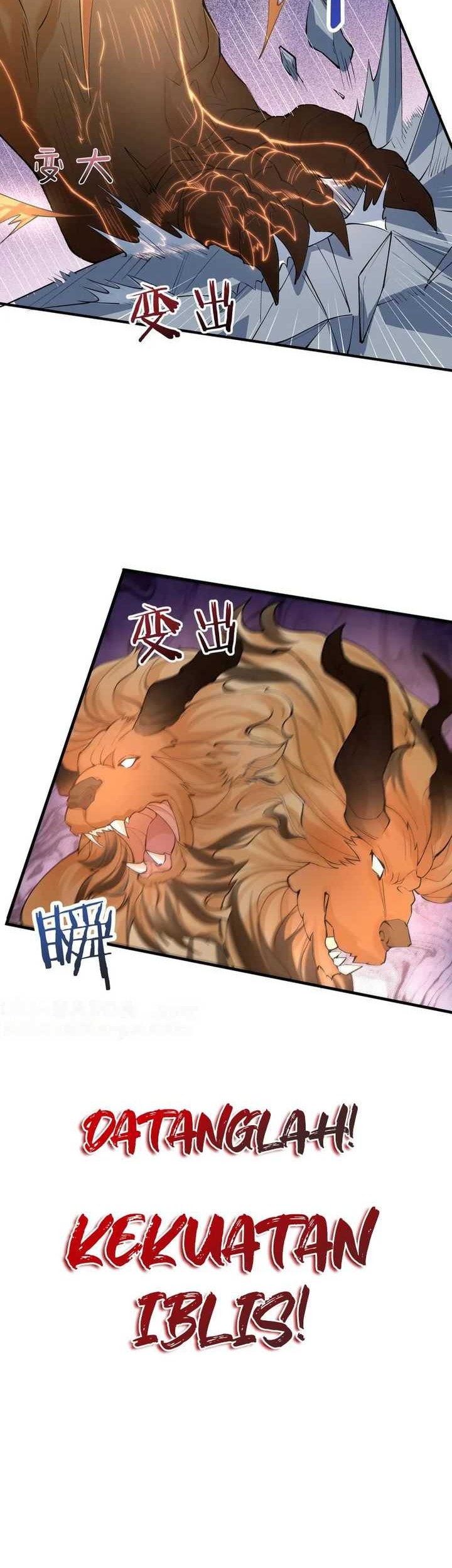 Am I Invincible Chapter 251 Gambar 8
