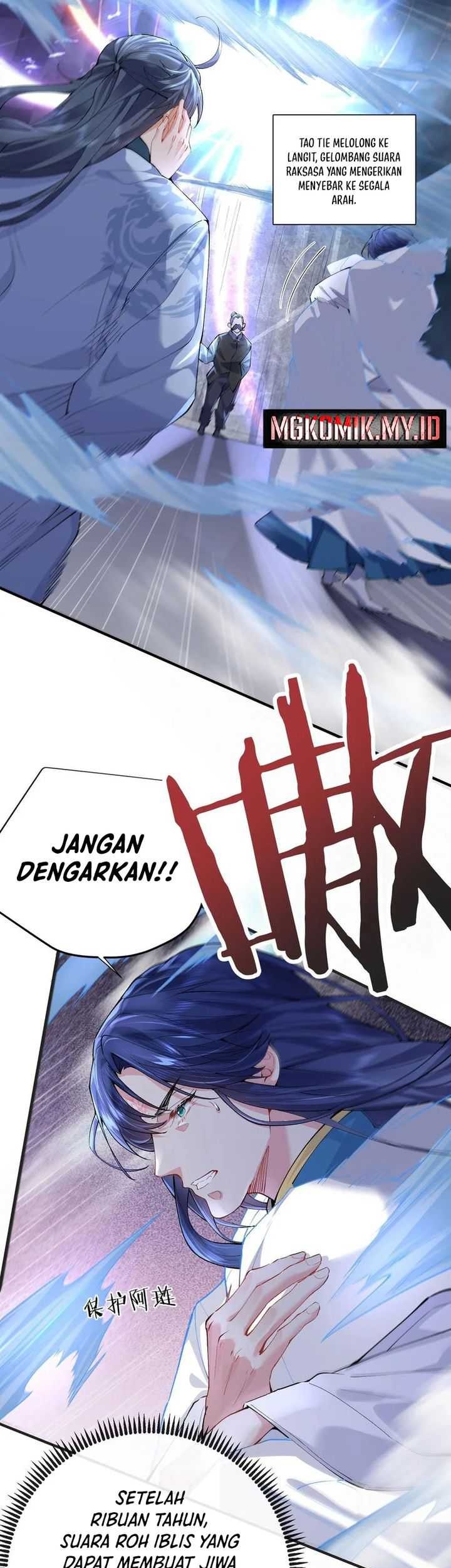 Am I Invincible Chapter 251 Gambar 10