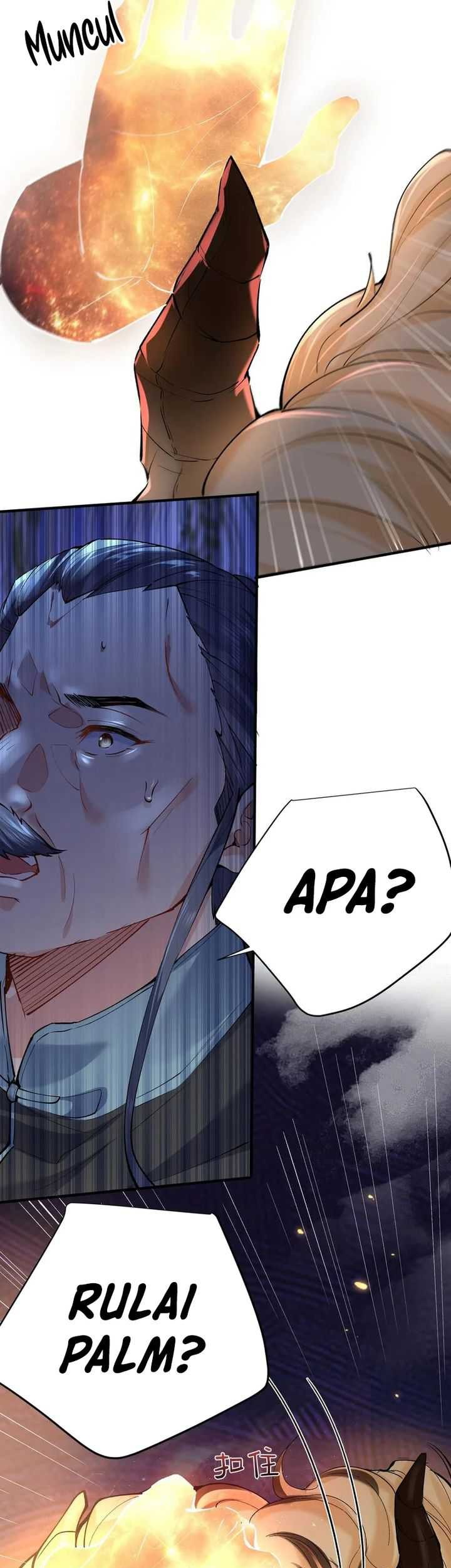 Am I Invincible Chapter 251 Gambar 13