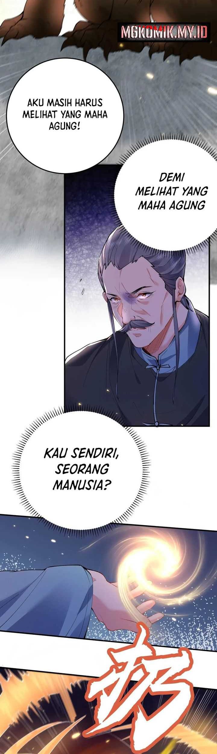 Am I Invincible Chapter 251 Gambar 19