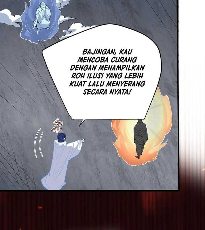 Am I Invincible Chapter 251 Gambar 22