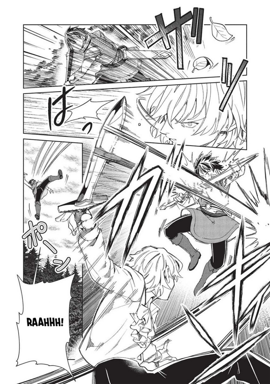 Nihon e Youkoso Elf-san Chapter 58 Gambar 14