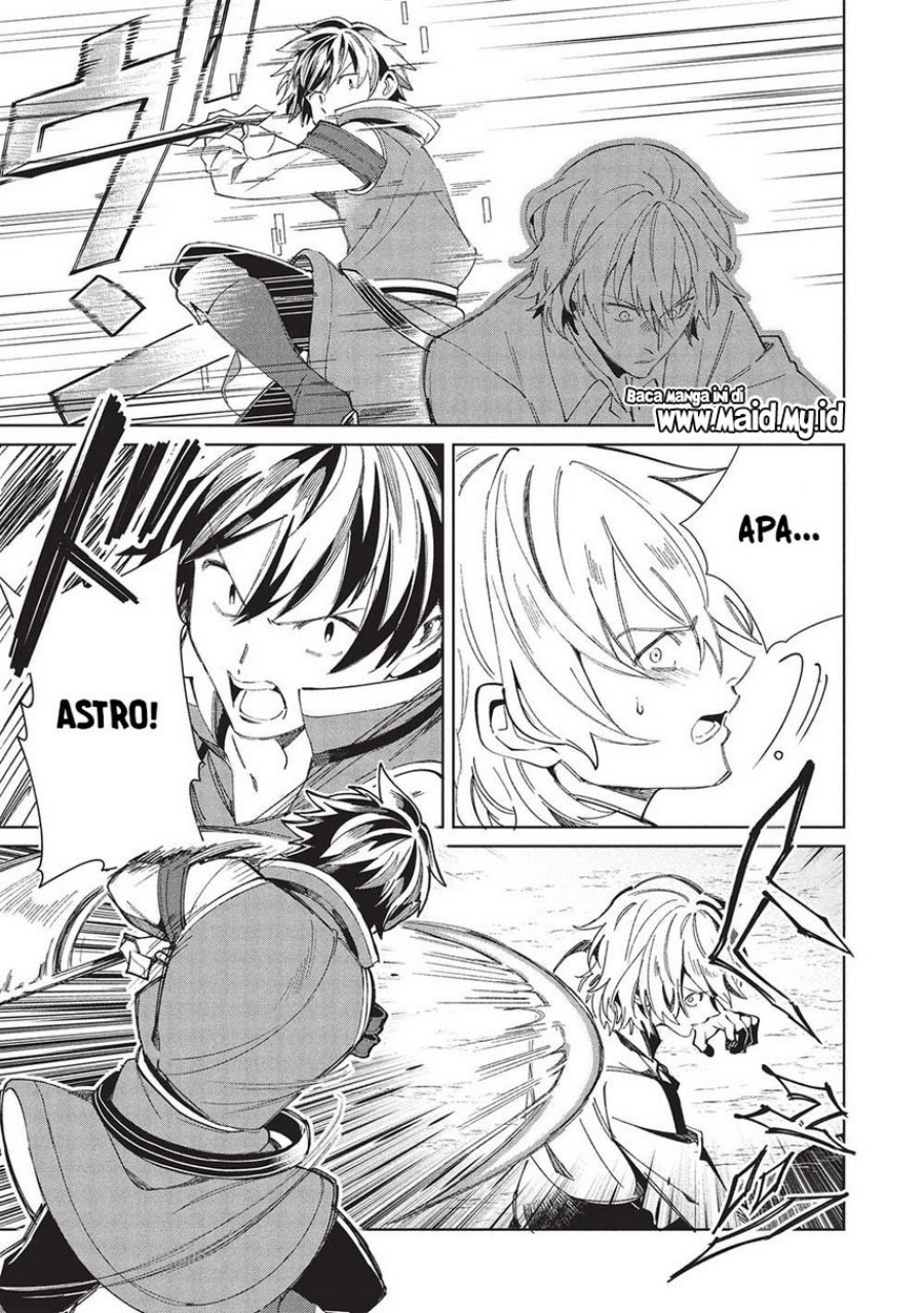 Nihon e Youkoso Elf-san Chapter 58 Gambar 23