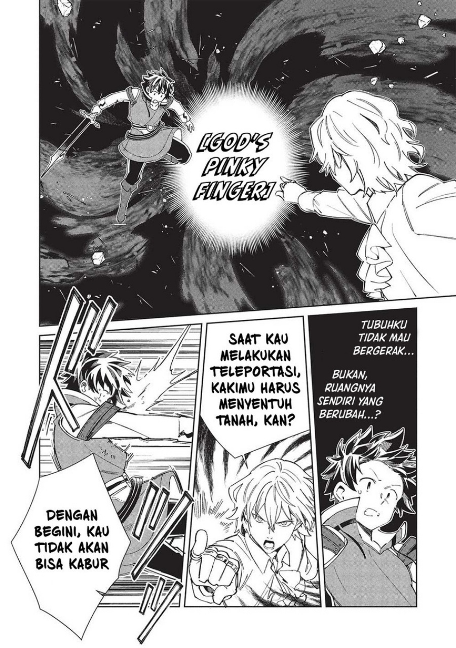 Nihon e Youkoso Elf-san Chapter 58 Gambar 8