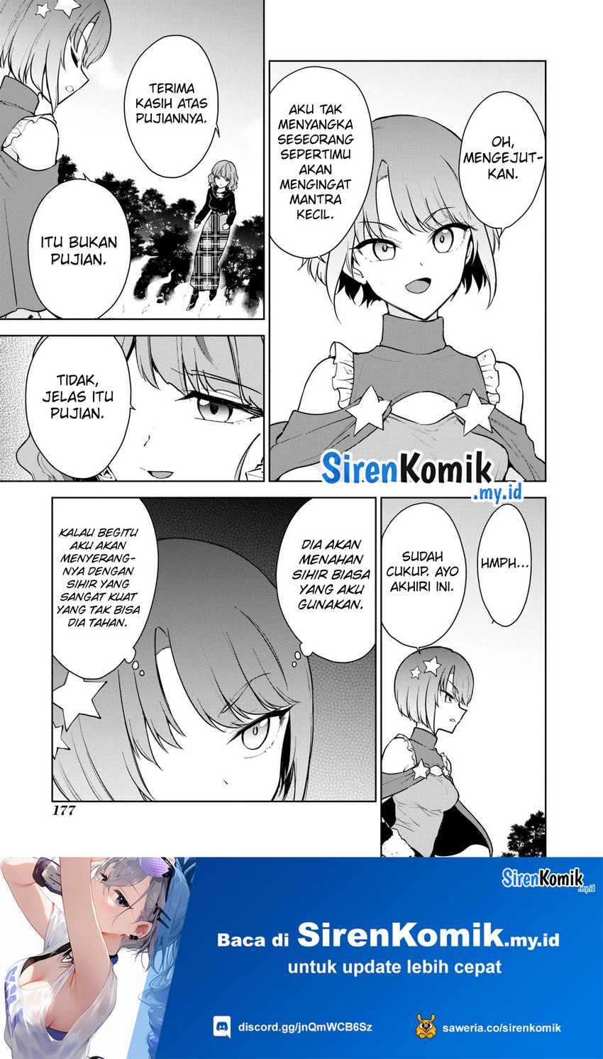 Cheat Skill “Shisha Sosei” Ga Kakusei Shite Inishieno Maougun Wo Fukkatsu Sasete Shimaimashita ~Dare Mo Shinasenai Saikyou Hiiro~ Chapter 39 Gambar 10