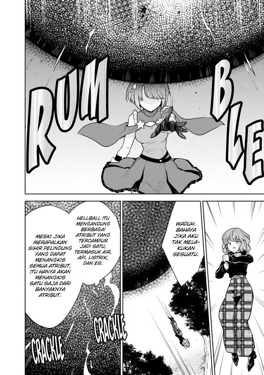 Cheat Skill “Shisha Sosei” Ga Kakusei Shite Inishieno Maougun Wo Fukkatsu Sasete Shimaimashita ~Dare Mo Shinasenai Saikyou Hiiro~ Chapter 39 Gambar 14