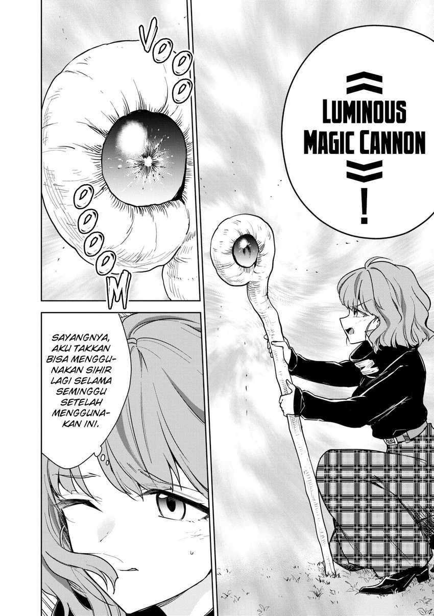 Cheat Skill “Shisha Sosei” Ga Kakusei Shite Inishieno Maougun Wo Fukkatsu Sasete Shimaimashita ~Dare Mo Shinasenai Saikyou Hiiro~ Chapter 39 Gambar 16