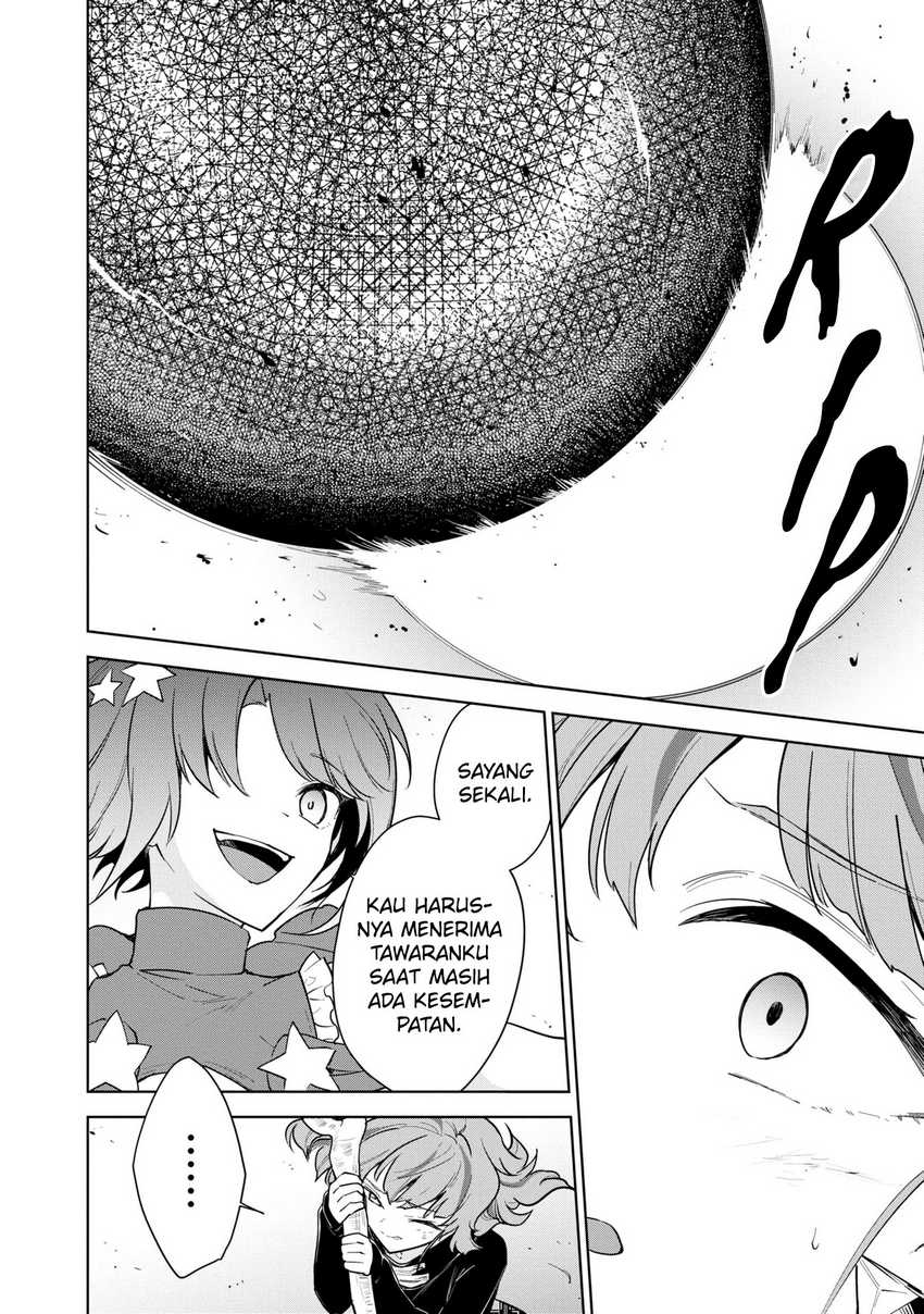 Cheat Skill “Shisha Sosei” Ga Kakusei Shite Inishieno Maougun Wo Fukkatsu Sasete Shimaimashita ~Dare Mo Shinasenai Saikyou Hiiro~ Chapter 39 Gambar 21