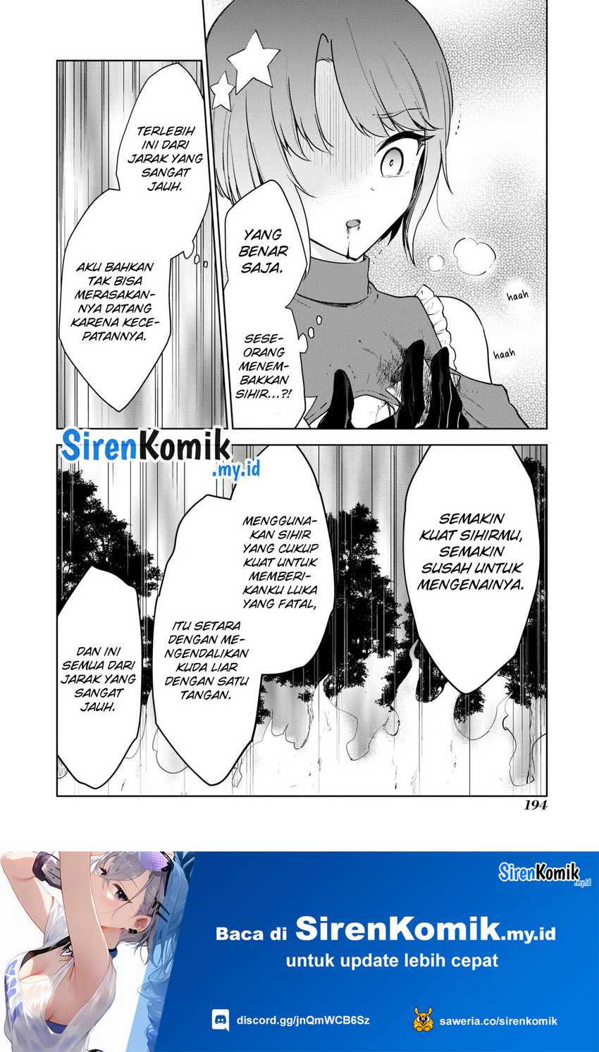 Cheat Skill “Shisha Sosei” Ga Kakusei Shite Inishieno Maougun Wo Fukkatsu Sasete Shimaimashita ~Dare Mo Shinasenai Saikyou Hiiro~ Chapter 39 Gambar 25