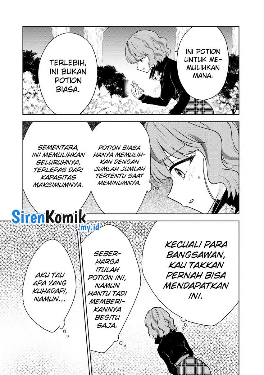 Cheat Skill “Shisha Sosei” Ga Kakusei Shite Inishieno Maougun Wo Fukkatsu Sasete Shimaimashita ~Dare Mo Shinasenai Saikyou Hiiro~ Chapter 39 Gambar 30