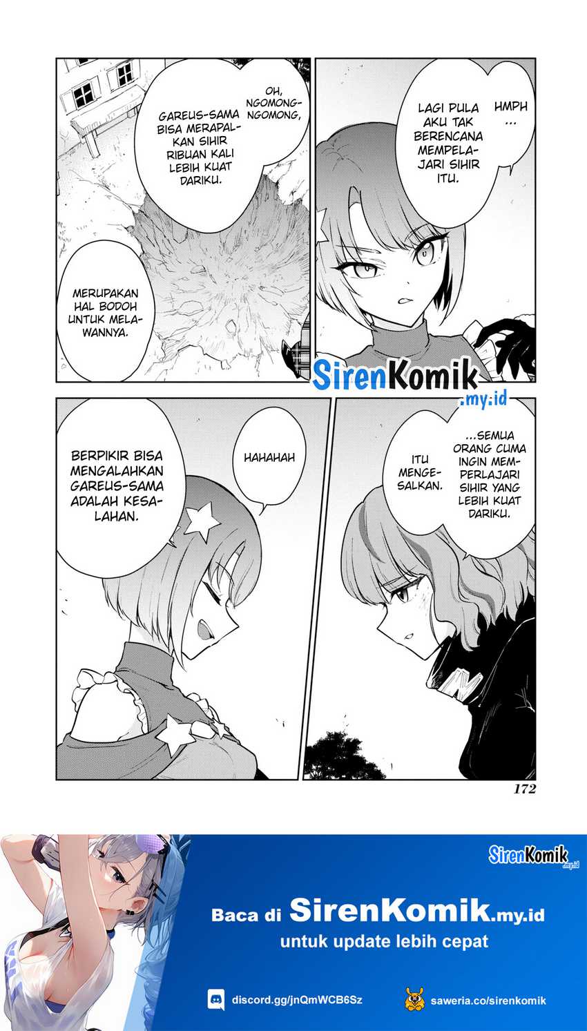 Cheat Skill “Shisha Sosei” Ga Kakusei Shite Inishieno Maougun Wo Fukkatsu Sasete Shimaimashita ~Dare Mo Shinasenai Saikyou Hiiro~ Chapter 39 Gambar 5