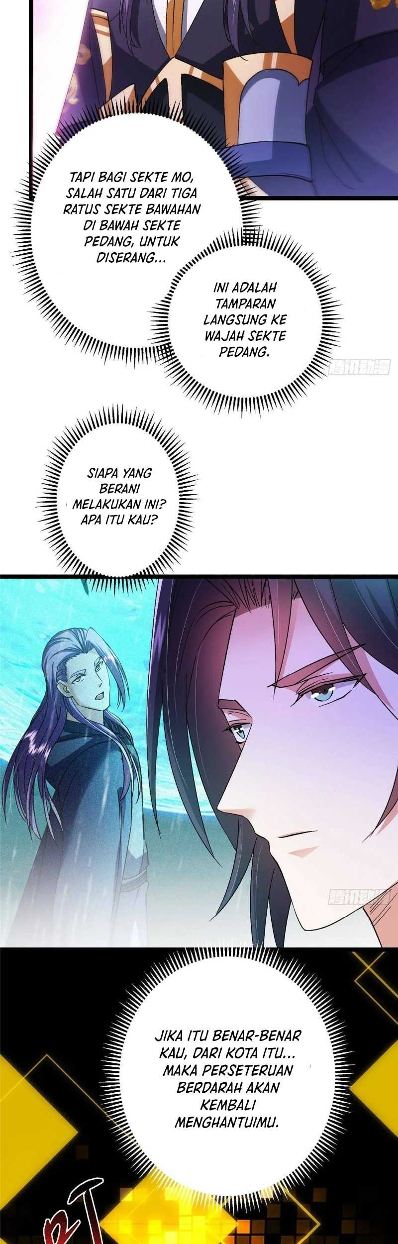 Keep A Low Profile, Sect Leader Chapter 467 Gambar 38