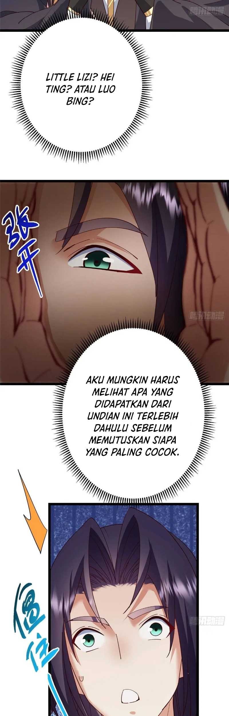 Keep A Low Profile, Sect Leader Chapter 467 Gambar 68