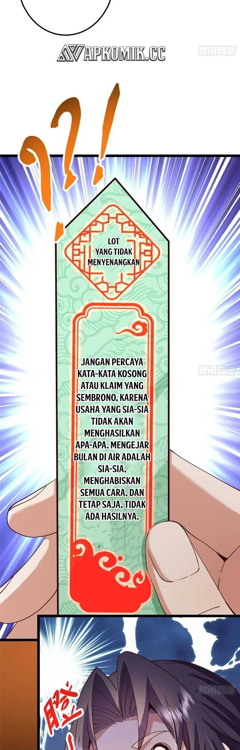 Keep A Low Profile, Sect Leader Chapter 467 Gambar 70