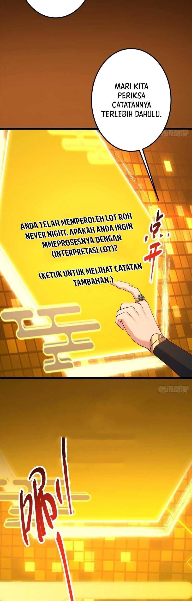 Keep A Low Profile, Sect Leader Chapter 467 Gambar 74