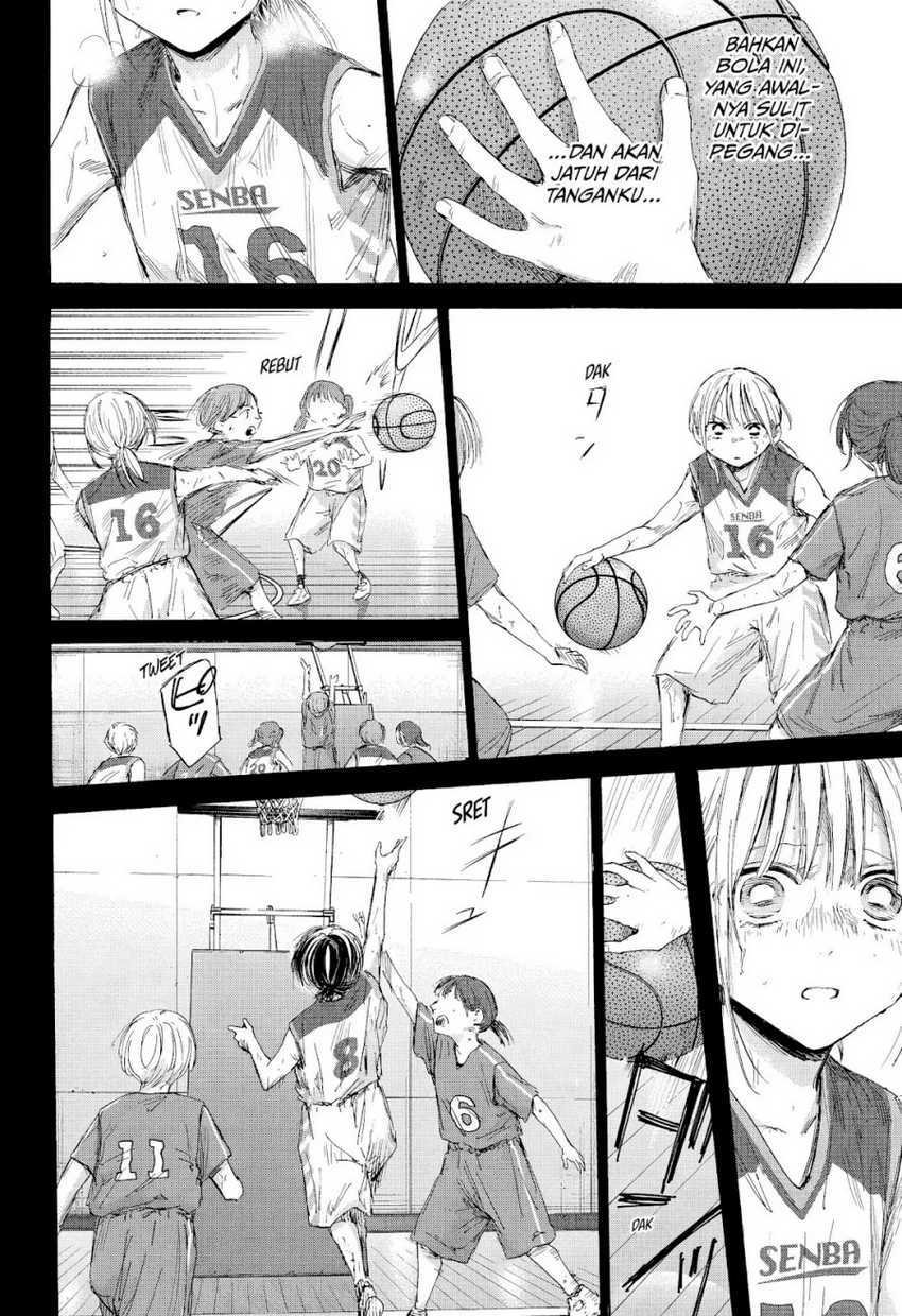 Ao no Hako Chapter 180 Gambar 15