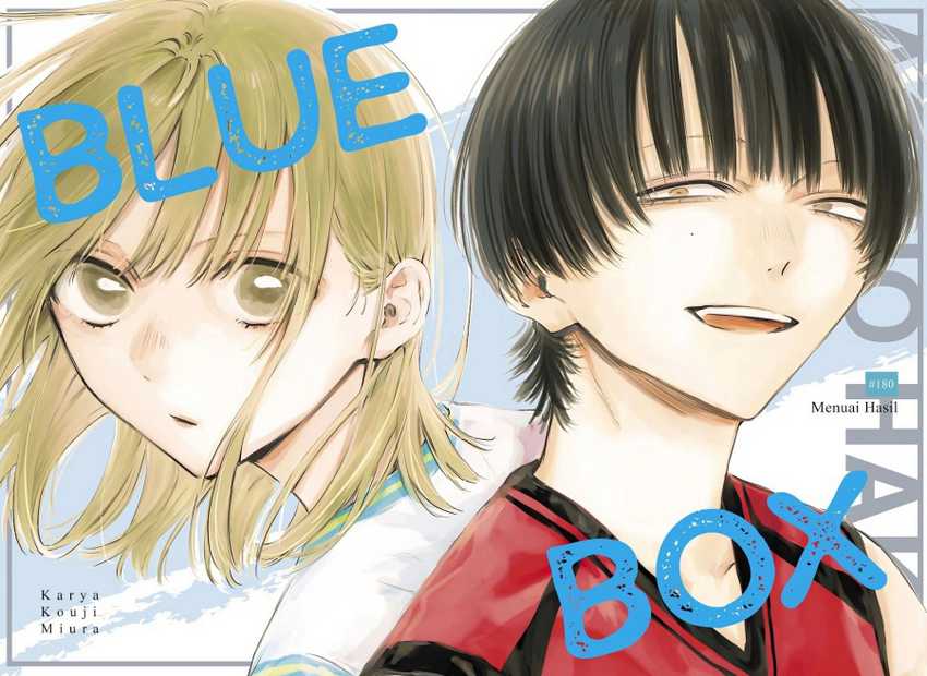 Baca Manga Ao no Hako Chapter 180 Gambar 2