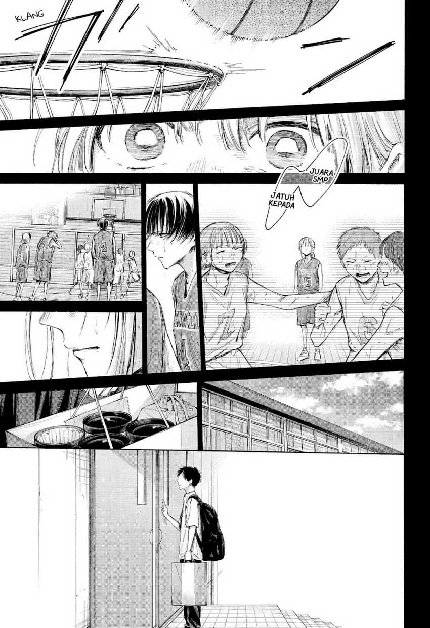 Ao no Hako Chapter 180 Gambar 20