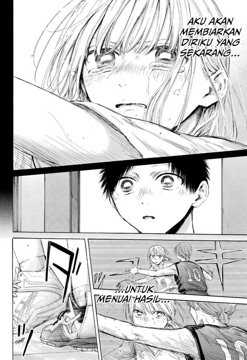 Ao no Hako Chapter 180 Gambar 21