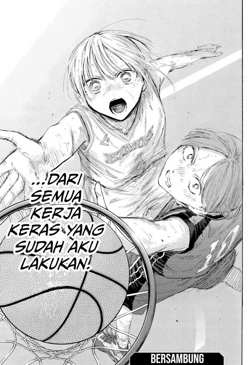 Ao no Hako Chapter 180 Gambar 22