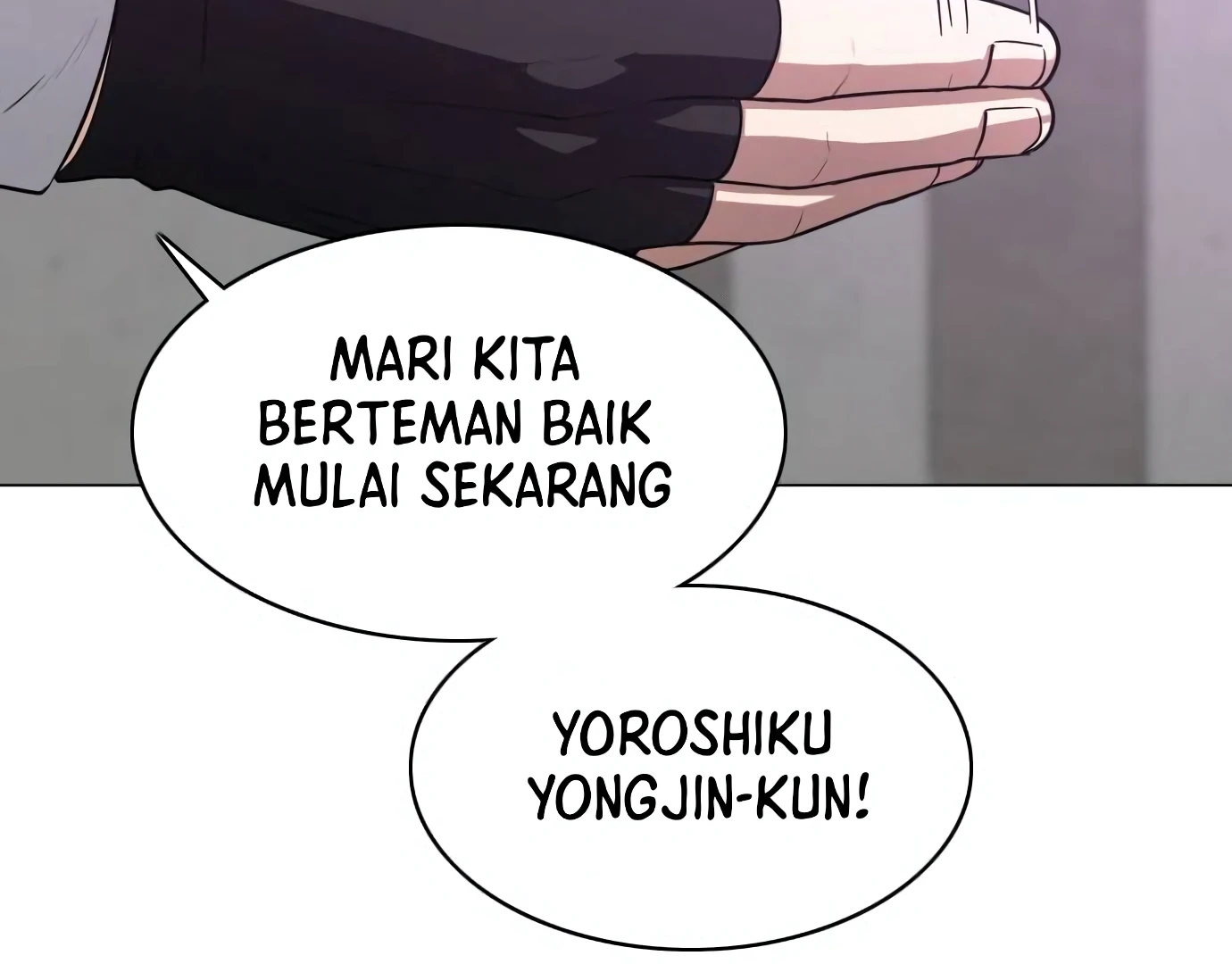 The Shaman’s Blade Chapter 26 Gambar 100