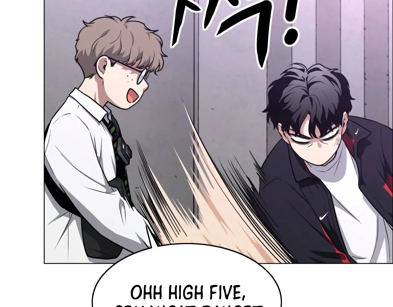 The Shaman’s Blade Chapter 26 Gambar 102