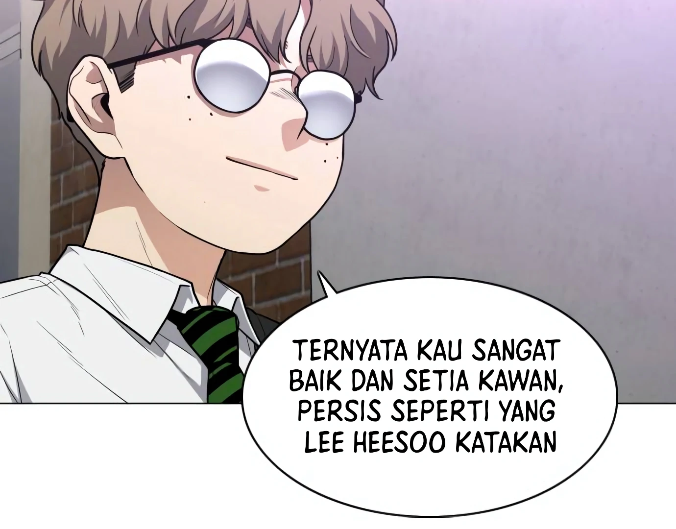The Shaman’s Blade Chapter 26 Gambar 107