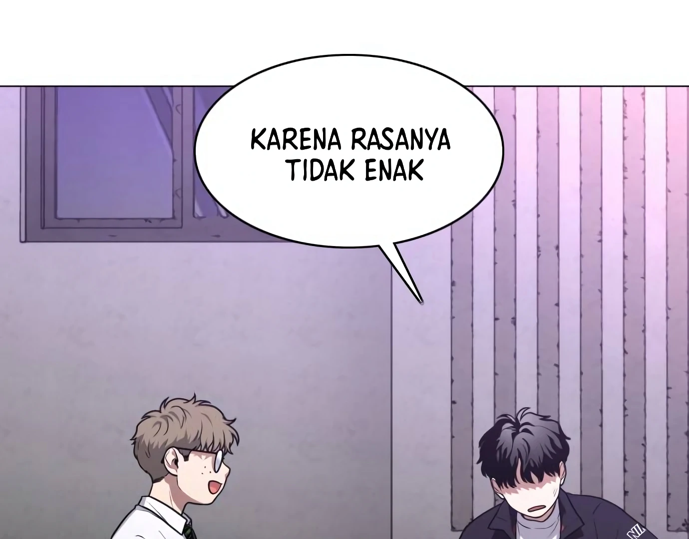 The Shaman’s Blade Chapter 26 Gambar 109