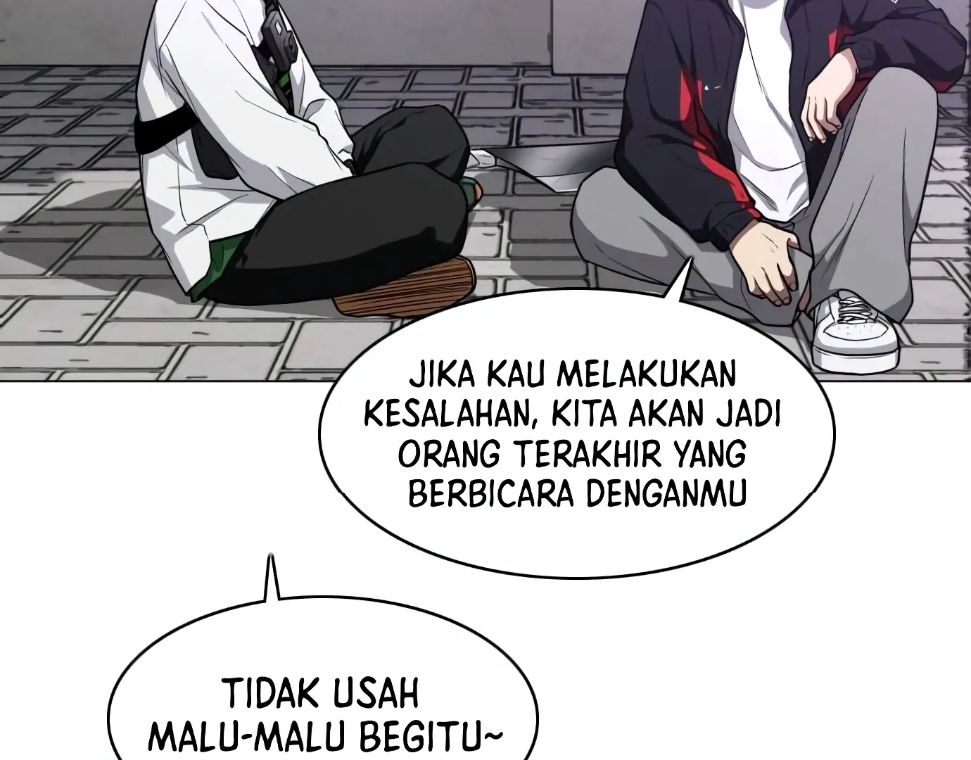 The Shaman’s Blade Chapter 26 Gambar 110